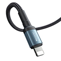 Yesido 1.2M 20W Type-C to Lightning PD Hızlı Şarj 6971050265234