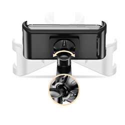 Rock Ayarlanabilir iPhone ve iPad Standı - Gümüş 6971680474679
