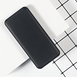 Rock Space Pro 10.000 mah. PowerBank - Siyah 6972283947225