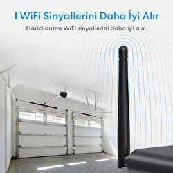 Meross Akıllı Çoklu Garaj Anahtarı 3 Kapı 6973696560292
