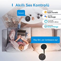 MEROSS AKILLI KÖŞE VE MASA LAMBASI 6973696562234