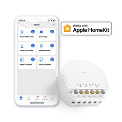 Meross Akıllı Wifi Duvar İçi Anahtar 6973696567888