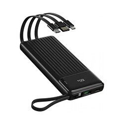 Rock Pro PD 22.5W 20000 mAh. Powerbank - Beyaz 6974282123808