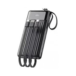 Rock Pro PD 22.5W 20000 mAh. Powerbank - Beyaz 6974282123808