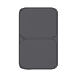 Rock 5000 mAh 20W MagSafe Standlı Powerbank-Siyah 6974282129183