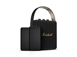 Marshall Stockwell II BT - Siyah ve Brass 7340055374989