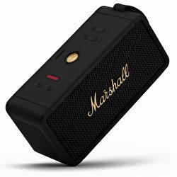 Marshall Middleton BT Hoparlör, Blk&Brass 7340055385848