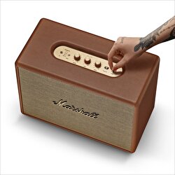 Marshall Woburn III BT Brown 7340055387408