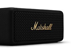Marshall Emberton 2 BT Hoparlör Brass - Siyah 7340055391368