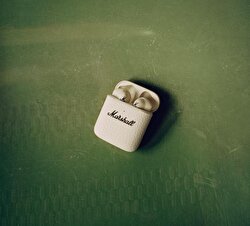 Marshall Minor III BT TWS - Cream 7340055397940