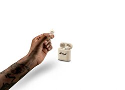 Marshall Minor III BT TWS - Cream 7340055397940