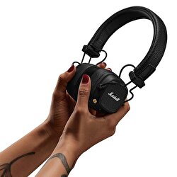 Marshall Major V Bluetooth On-Ear Kulaklık- Siyah 7340055401104
