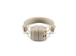 Marshall Major V Bluetooth Kulaküstü Kulaklık, Krem 7340055401111