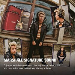 Marshall Monitor III ANC, Black 7340055401777