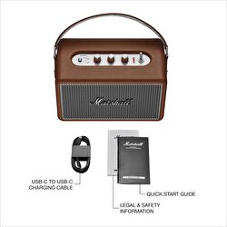 Marshall Kilburn III BT Hoparlör, Brown 7340055406871