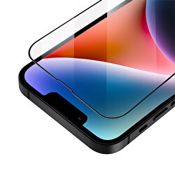 Grafent Samurai Serisi iPhone 15 Ekran Koruyucu 7394090000063