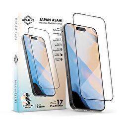 Grafent Samurai Serisi iPhone 17 Pro Max Ekran Koruyucu 7394090000118