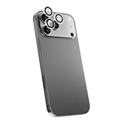 Grafent Samurai Serisi iPhone 17 Pro/ Promax Asahi Lens Koruyucu 7394090000122