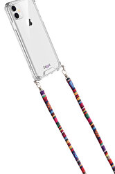 Hippi iPhone Kayış - Moss 8682397540110
