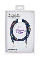 Hippi iPhone Kayış - Pimenta 8682397540134