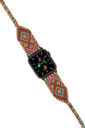 Hippi Watch Kayış 42-44-45-49MM - Etnich 8682397540677
