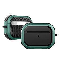 Newface Airpods Pro 2 (2.nesil) Tank Kılıf - Yeşil 8683140527549