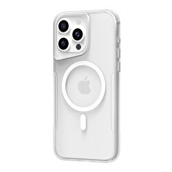 Newface Joko iPhone 16 ProMax Magsafe Kılıf-Şeffaf 8683140765224
