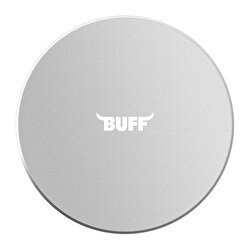 Buff Magsafe Wall Holder Telefon Tutucu - Gümüş 8683548211675