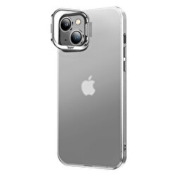 Buff iPhone 14 New Corner Kılıf - Şeffaf 8683548214768