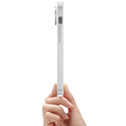 Buff iPhone 14 TaoFit Magsafe Kılıf - Beyaz 8683548216540