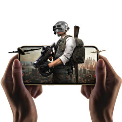 Buff iPhone 15 Pro Max 5D Matte Ekran Koruyucu 8683548216939