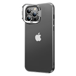 Buff iPhone 15 Pro Max New Corner Kılıf Black 8683548217653