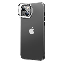 Buff iPhone 15 Plus New Corner Kılıf Black 8683548217752