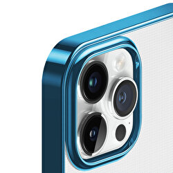 Buff iPhone 15 Pro MagSafe Slim Fit Kılıf Blue 8683548217974