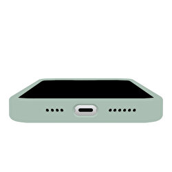 Buff iPhone 15 Pro Rubber Fit Kılıf Succulent 8683548218636