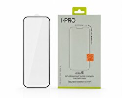 I·PRO iPhone 15 Plus FullFit Temperli Cam Ekran Koruyucu 8683574441824