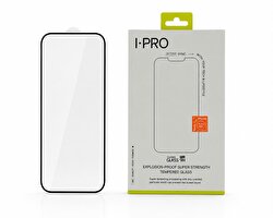I·PRO iPhone 15 Pro Max FullFit Temperli Cam Ekran Koruyucu 8683574441848
