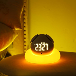 Stobom Mini Akıllı Uyku Asistanı Aromaterapi ve Bluetooth Hoparlör 8683860710719