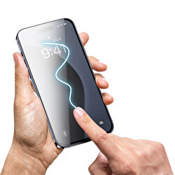 Buff iPhone 16 Pro Glass EasyFit Ekran Koruyucu 8684387701891