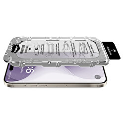 Buff iPhone 16 Plus Privacy EasyFit Ekran Koruyucu 8684387702133