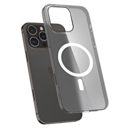 Buff iPhone 16 Pro Max Magsafe Slimfy Kılıf Siyah 8684387702720