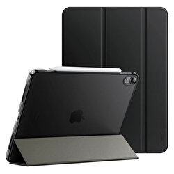 BUFF iPad Air 11 inç (M2, 2024) Slim Fit Koruyucu Kılıf – Siyah 8684387703895
