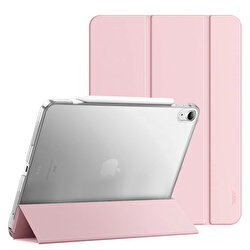 BUFF iPad Air 11 inç (M2, 2024) Slim Fit Koruyucu Kılıf – Pembe 8684387703901