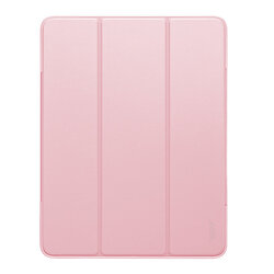 BUFF iPad Air 11 inç (M2, 2024) Slim Fit Koruyucu Kılıf – Pembe 8684387703901