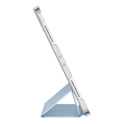 BUFF iPad Air 11 inç (M2, 2024) Slim Fit Koruyucu Kılıf – Gök Mavisi 8684387703918