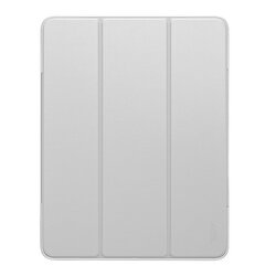 BUFF iPad Pro 13 inç (M4, 2024) Slim Fit Koruyucu Kılıf – Gri 8684387703987