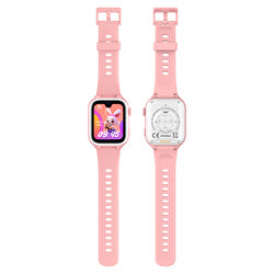 Buff Kids Watch Adventure Sim Kartlı - Pink 8684387704120