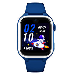 Buff Kids Watch Adventure Sim Kartlı-Lacivert 8684387704137