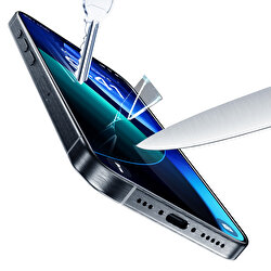 Buff iPhone 17 Pro Max/16 Pro Max 5D Glass EasyFit 8684387704618