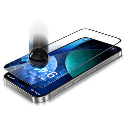 Buff iPhone 17 Pro Max/16 Pro Max 5D Glass EasyFit 8684387704618